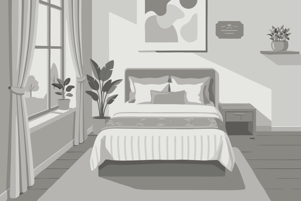 Chambre de Luxe - Annexe